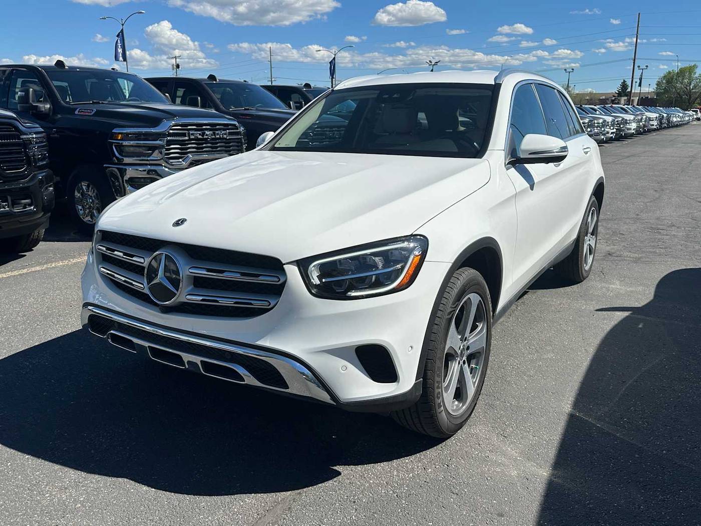2022 Mercedes-Benz GLC