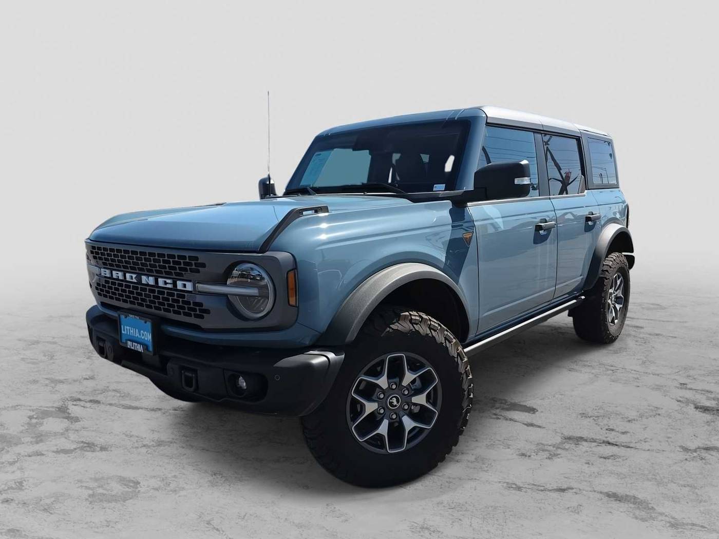 2023 Ford Bronco