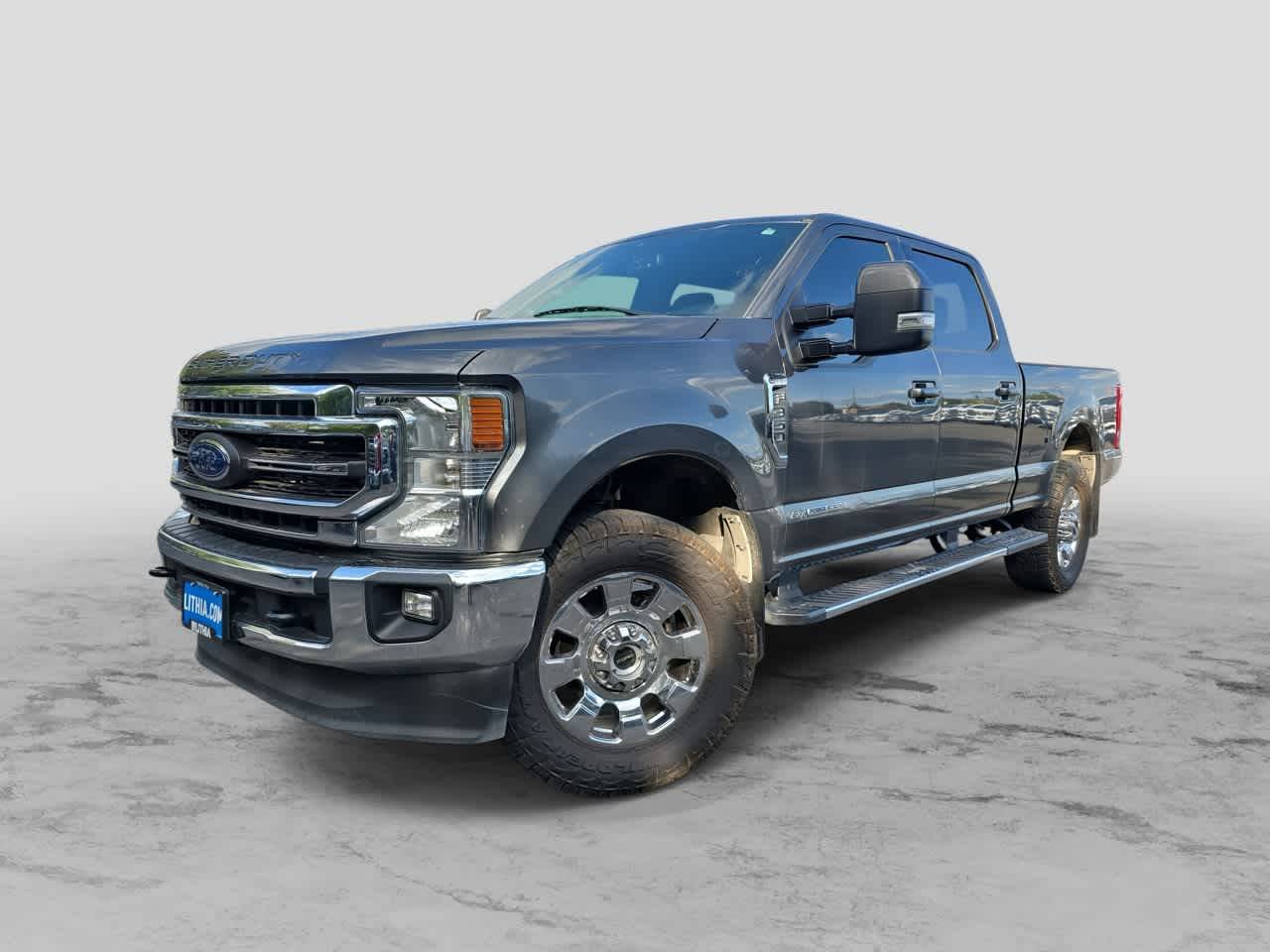 2020 Ford Super Duty F-350 Srw