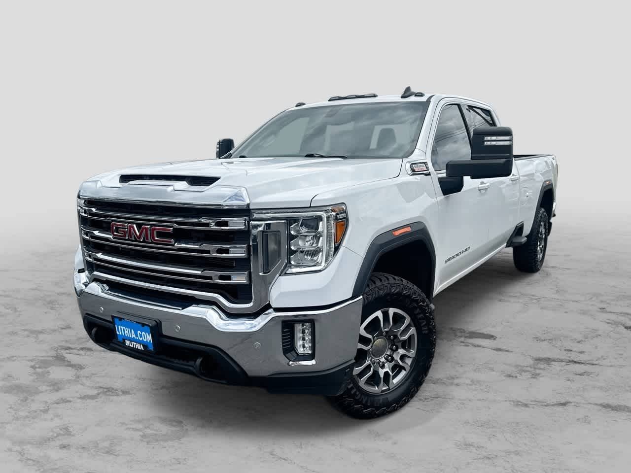 2023 GMC Sierra 3500hd