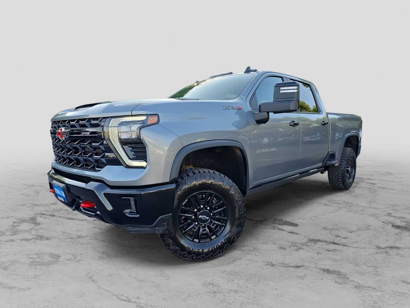 2024 Chevrolet Silverado 2500hd