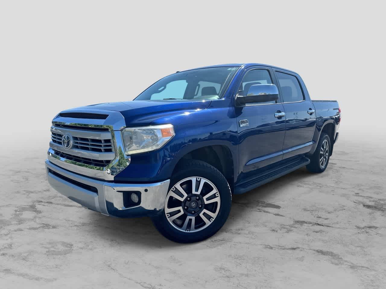 2014 Toyota Tundra 4wd Truck