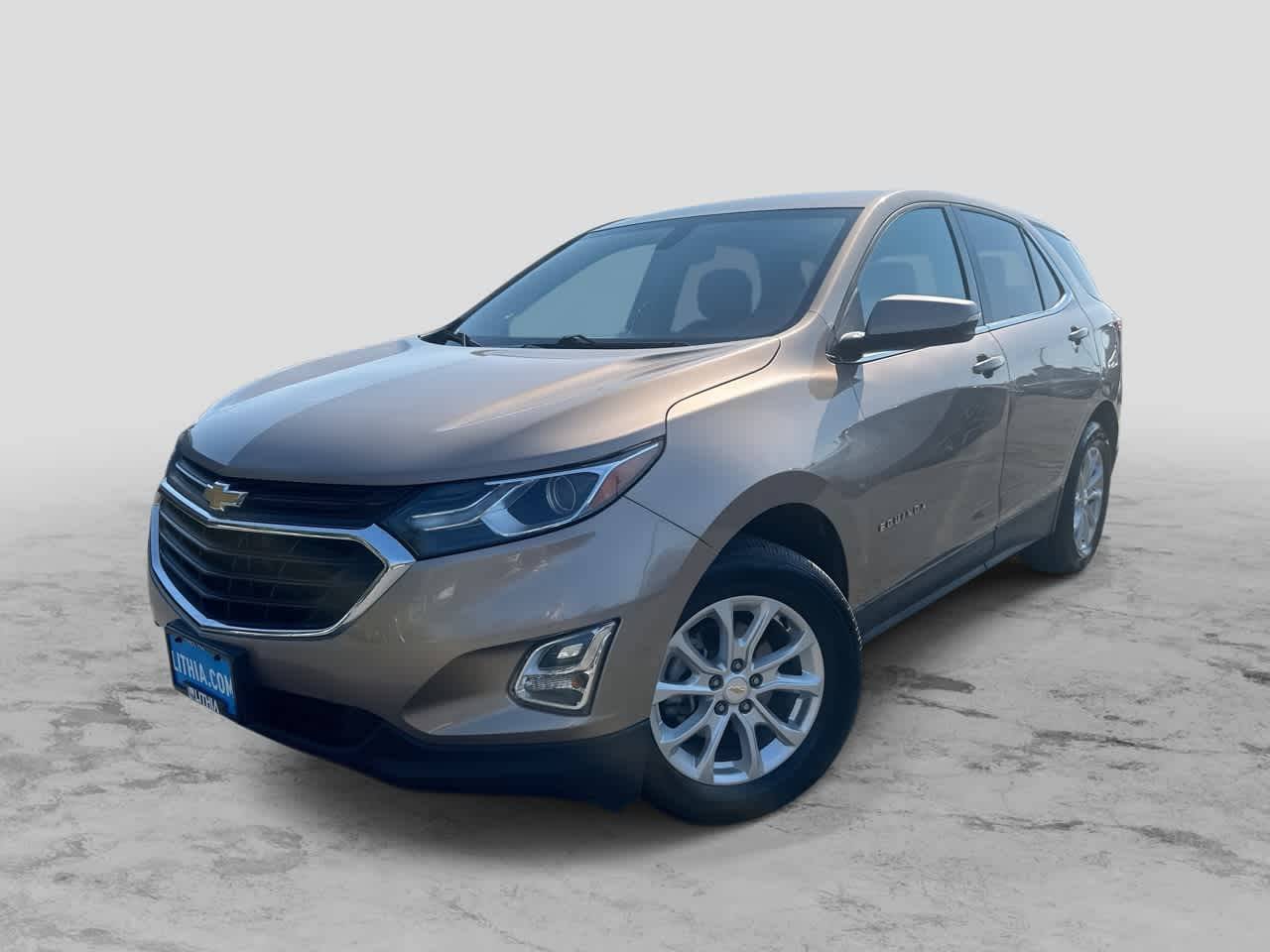 2018 Chevrolet Equinox
