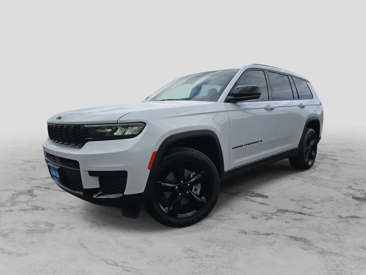 2023 Jeep Grand Cherokee L