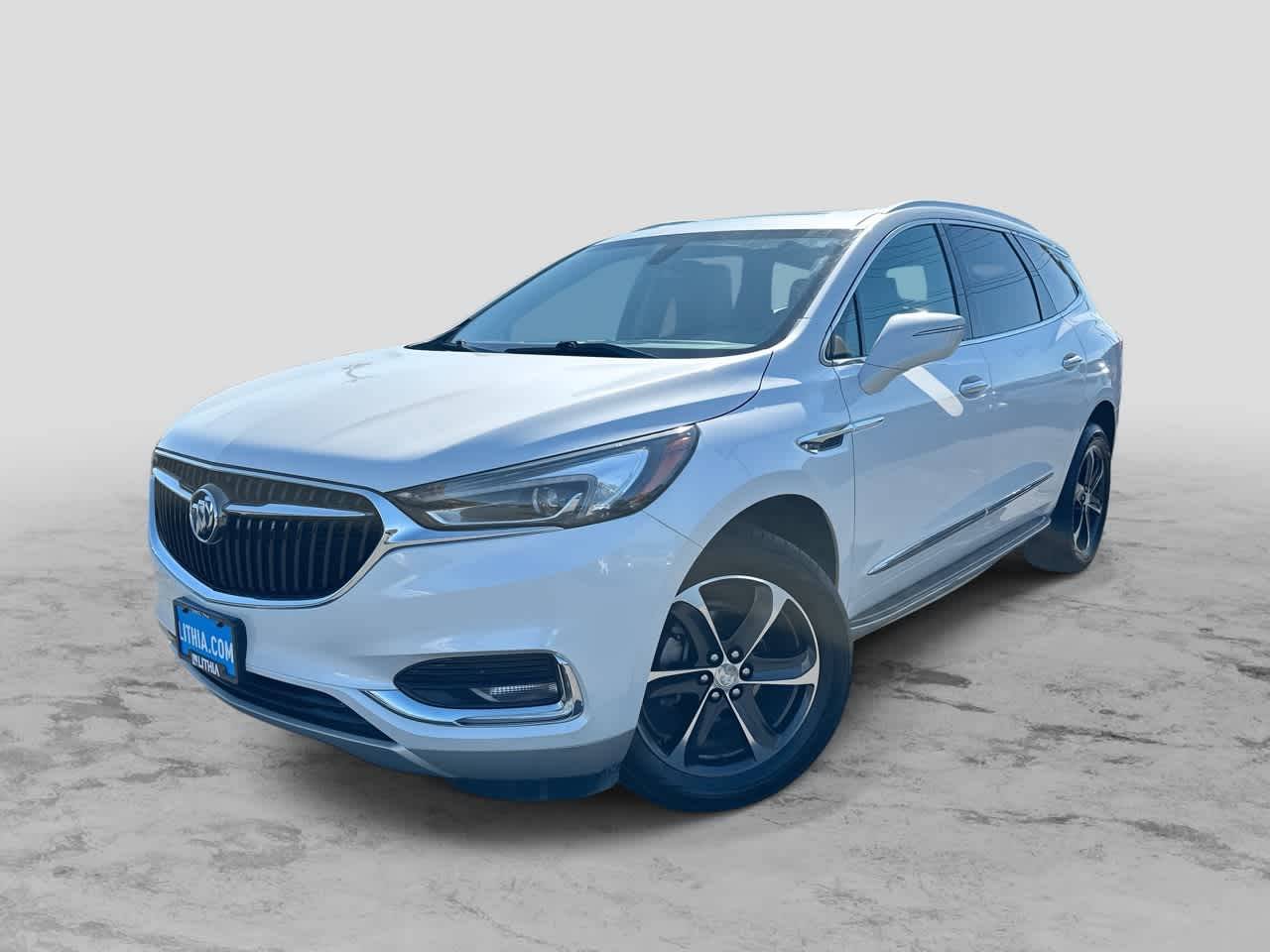 2020 Buick Enclave