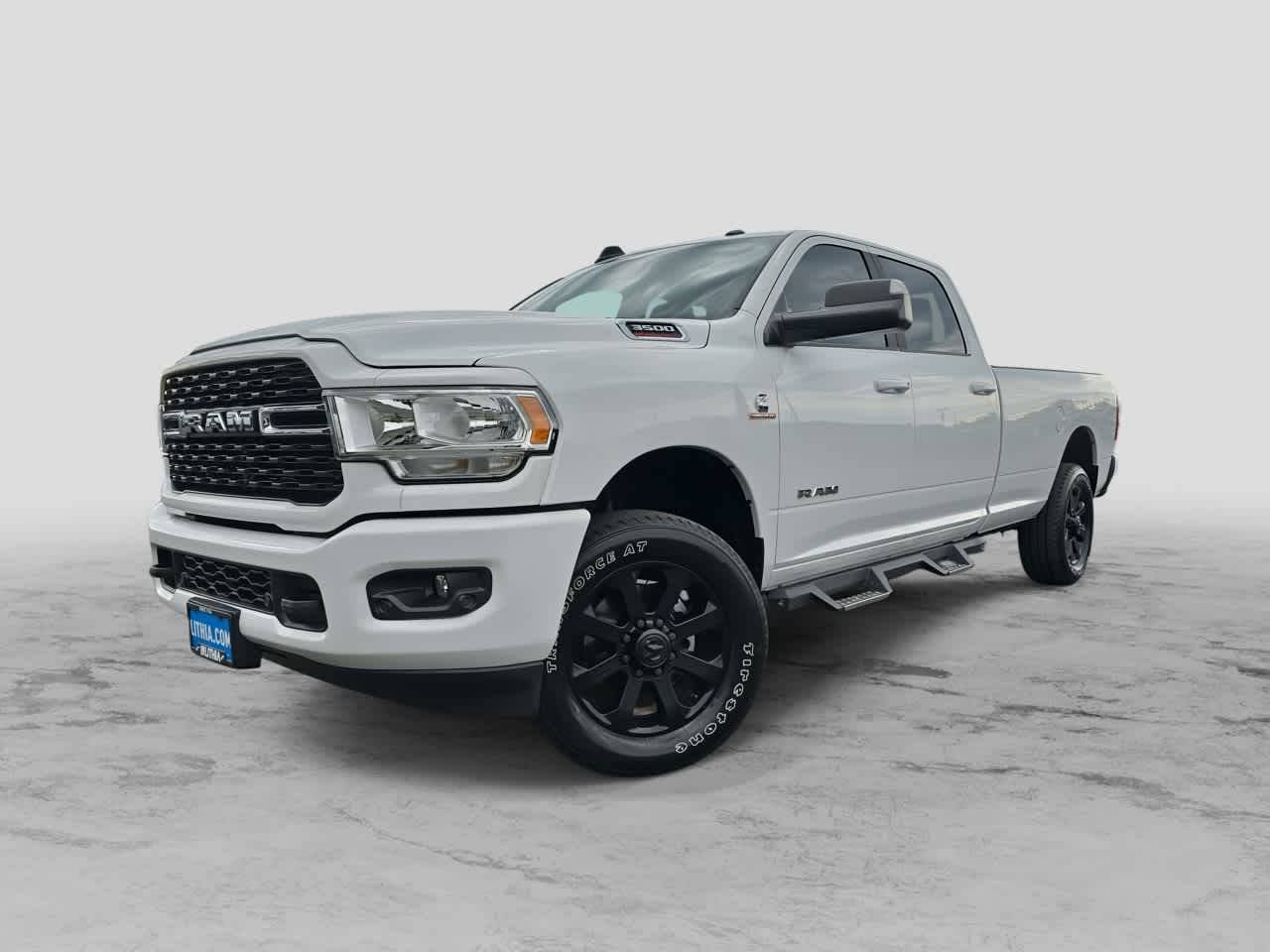 2022 RAM 3500