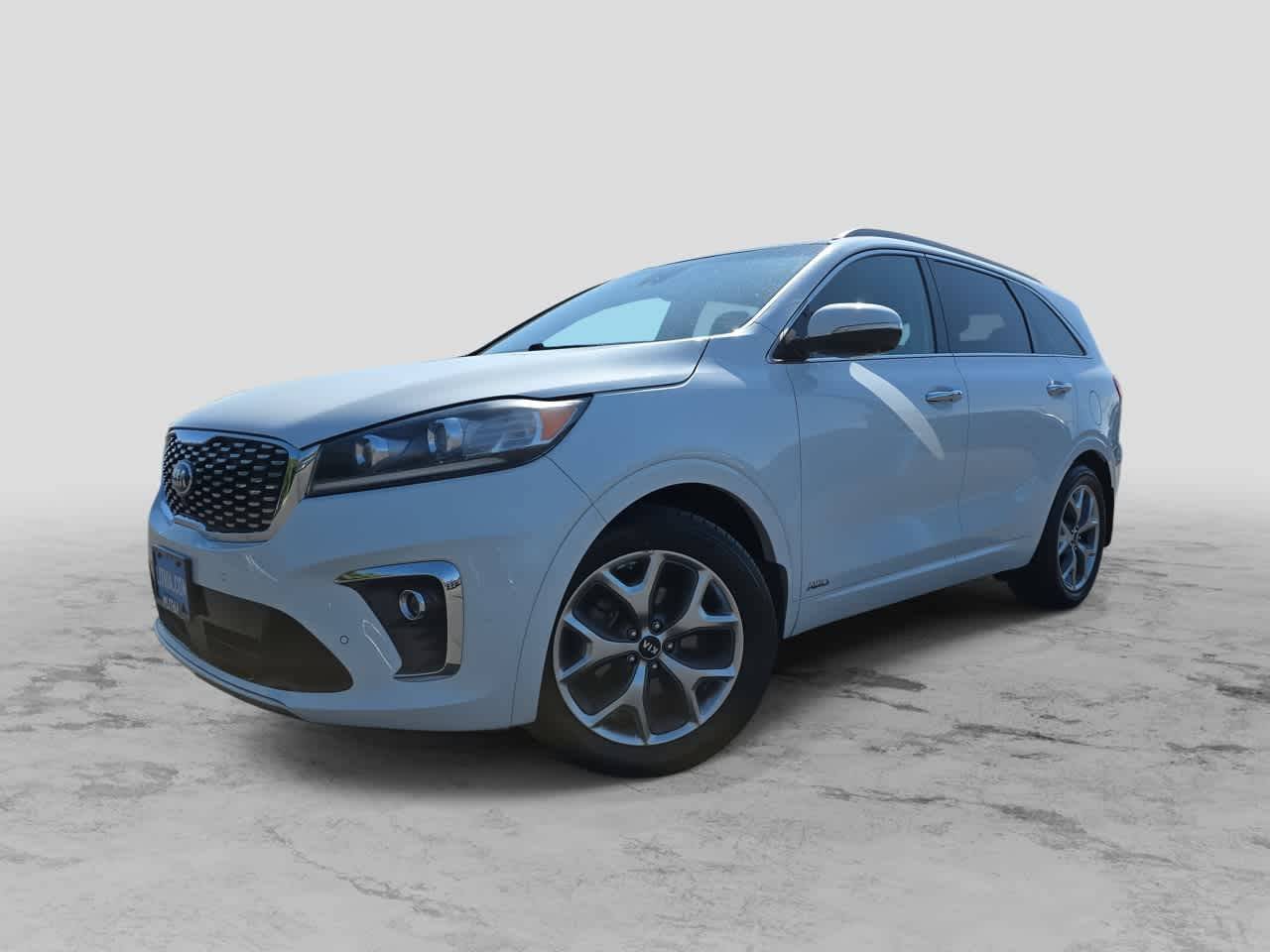 2020 Kia Sorento