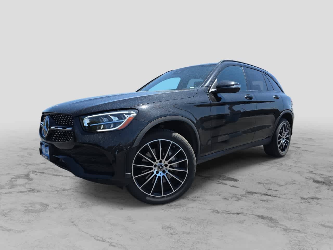2022 Mercedes-Benz GLC