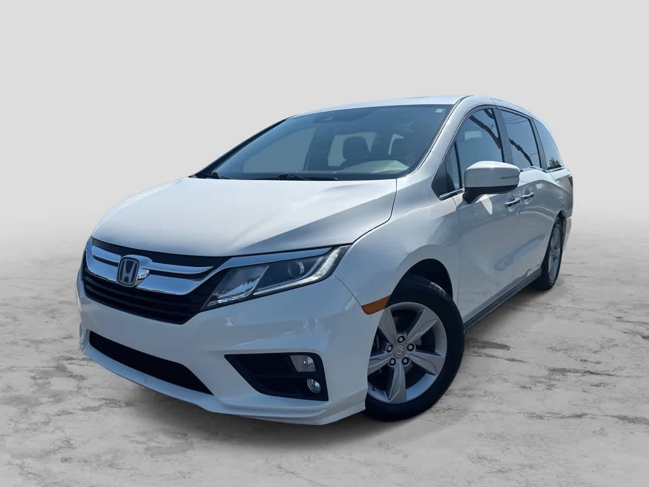 2018 Honda Odyssey