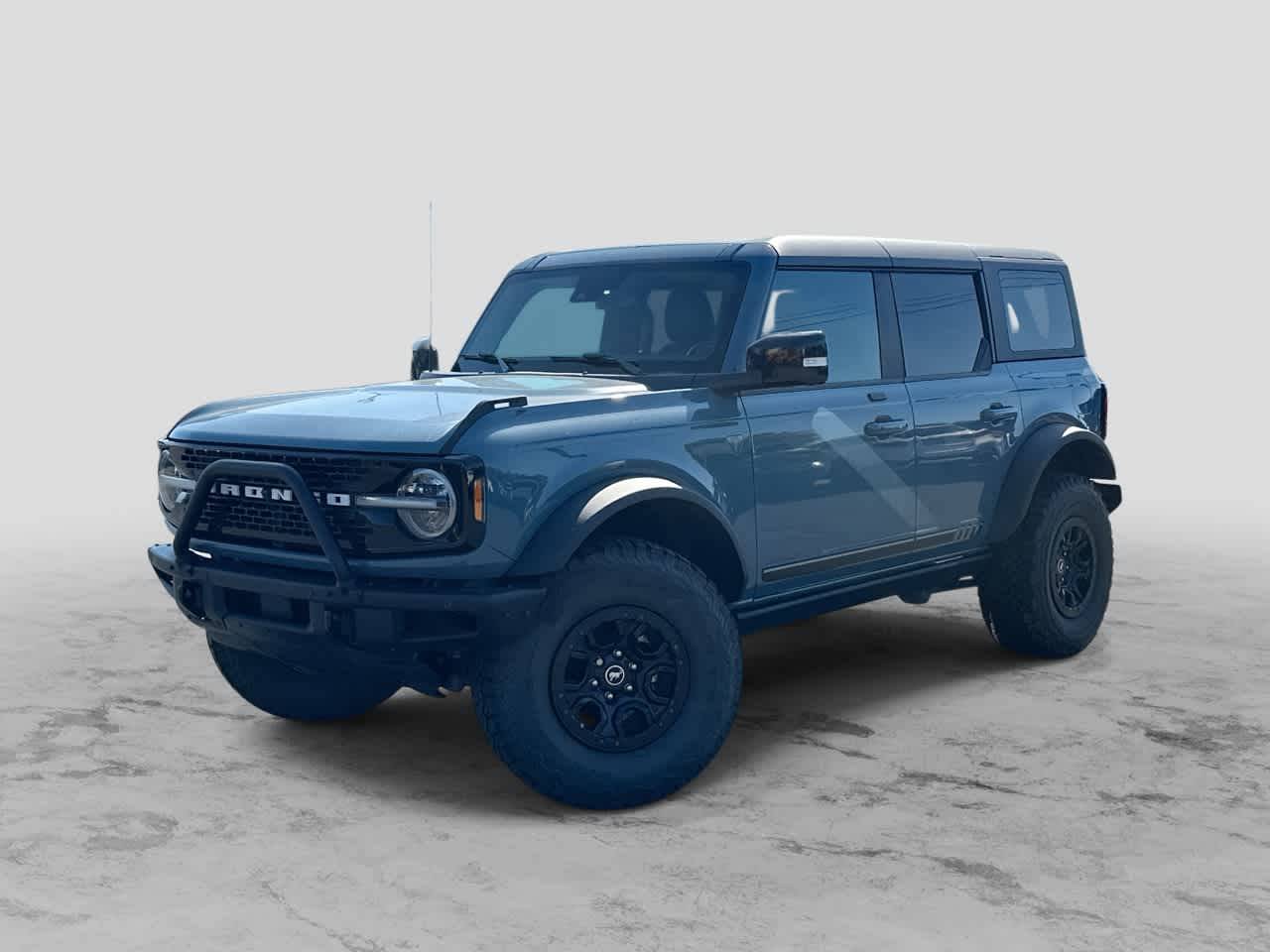 2021 Ford Bronco