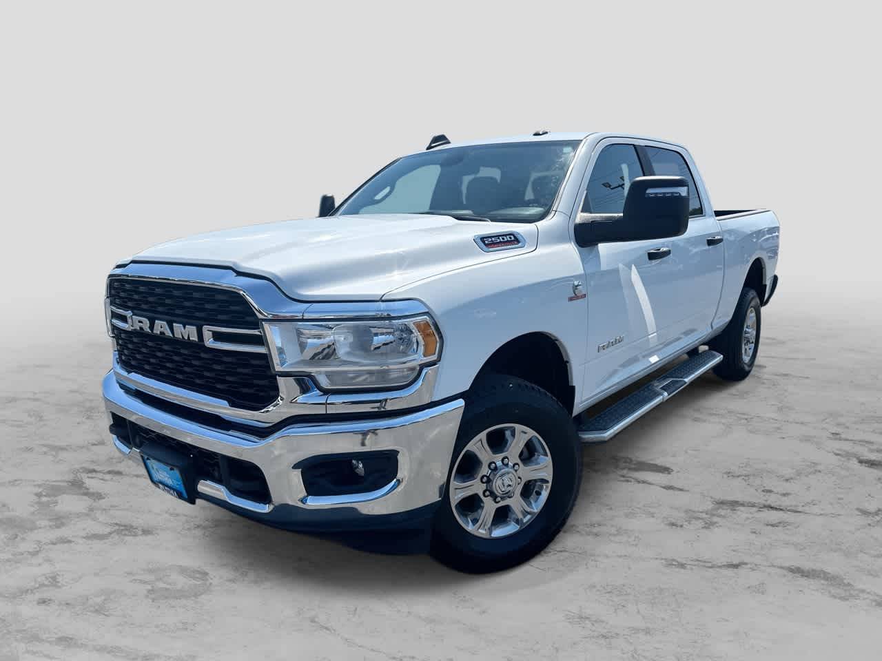 2023 RAM 2500