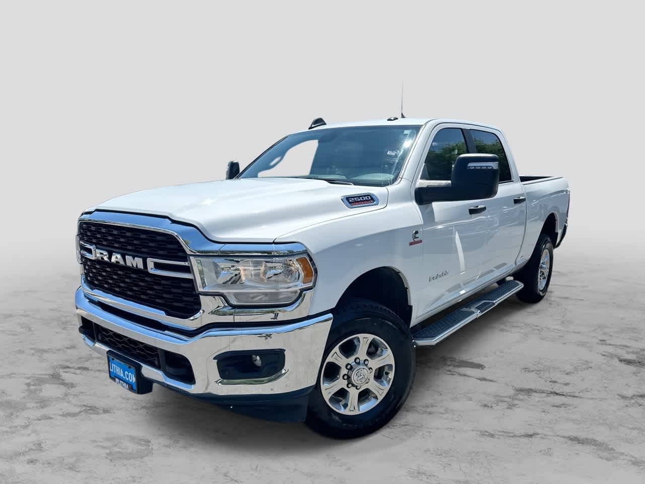 2023 RAM 2500