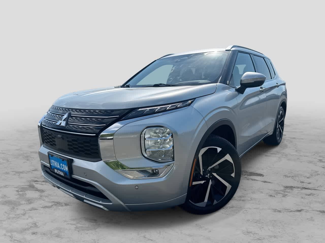 2022 Mitsubishi Outlander