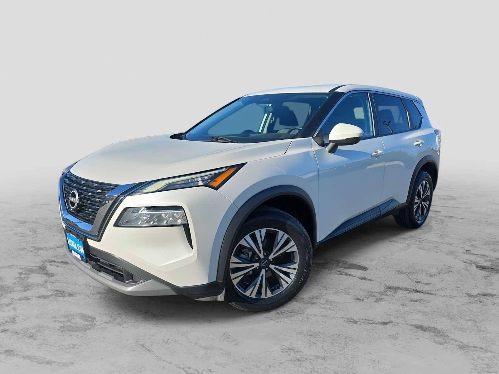 2022 Nissan Rogue
