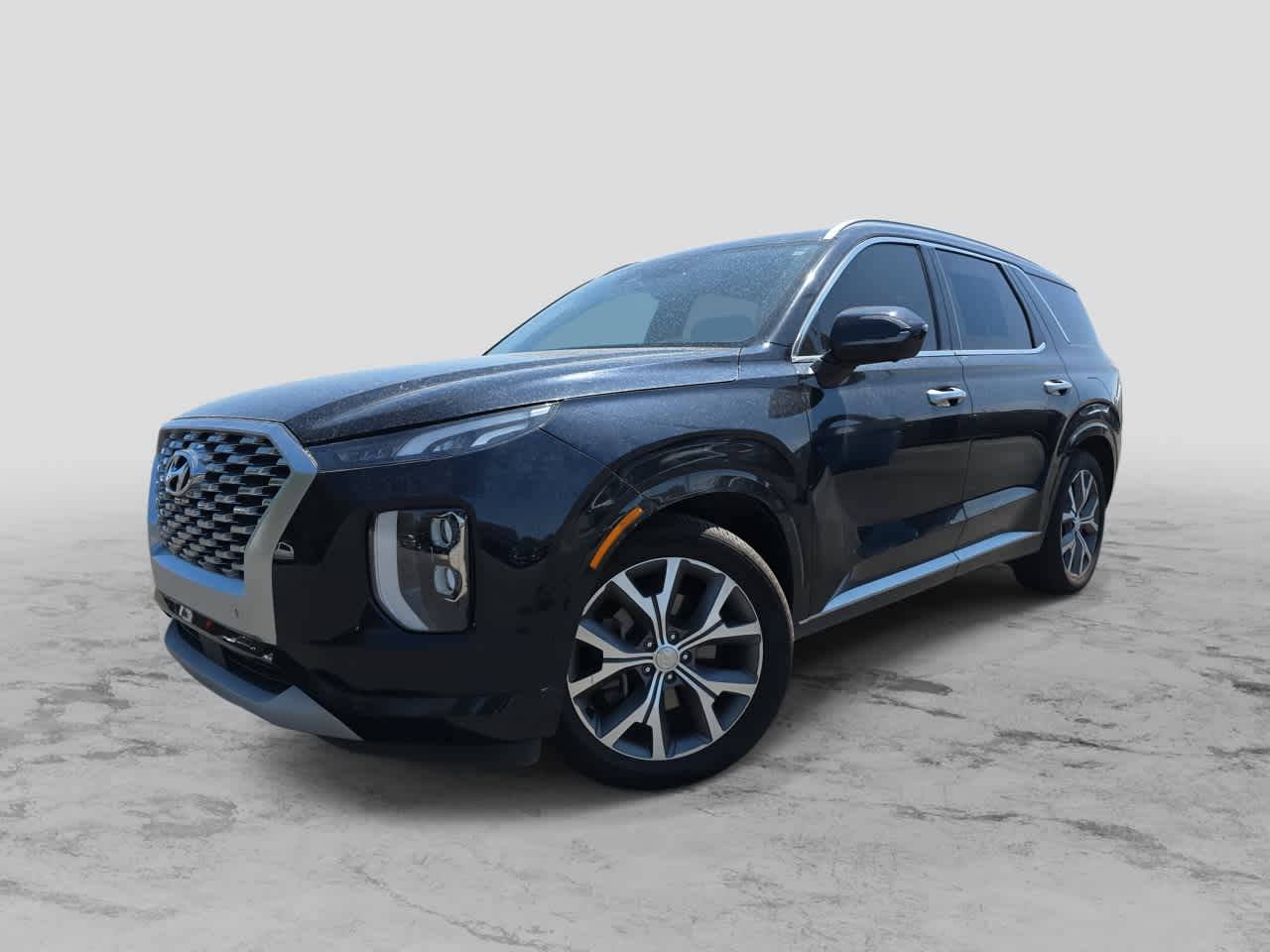 2022 Hyundai Palisade