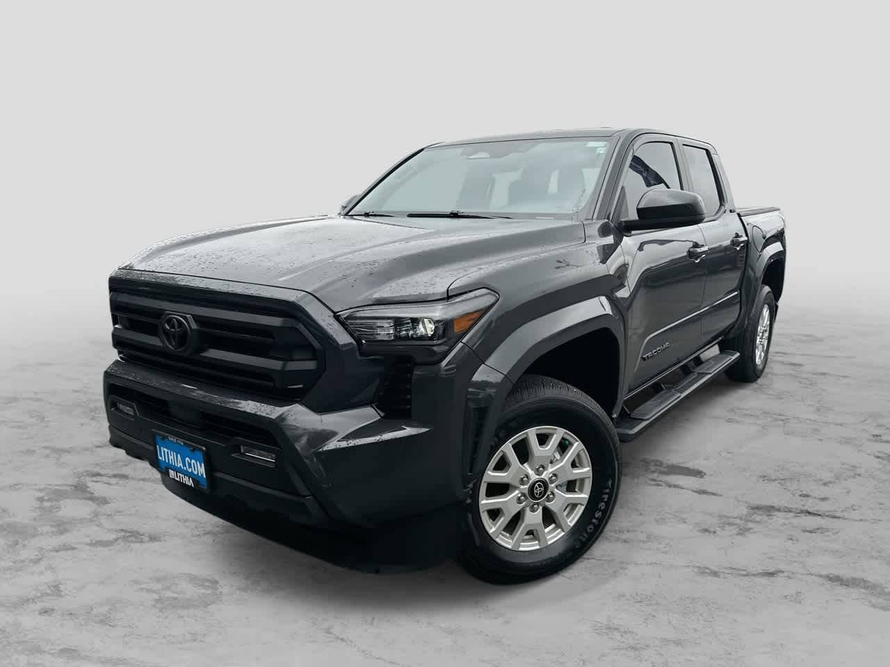 2024 Toyota Tacoma 4wd