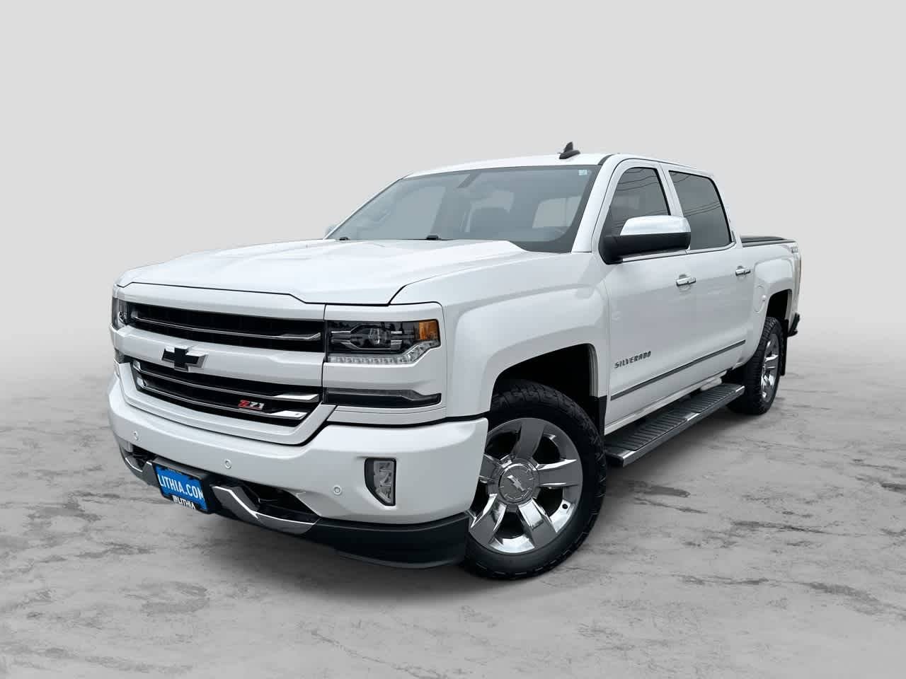 2016 Chevrolet Silverado 1500