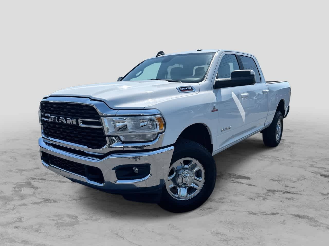 2022 RAM 2500