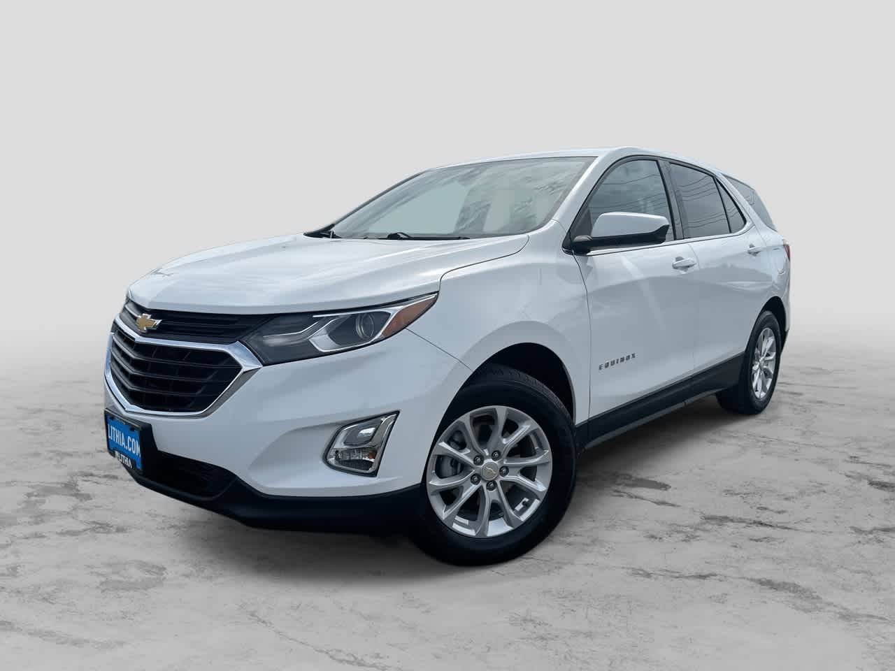 2020 Chevrolet Equinox