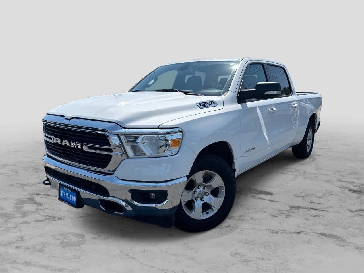 2021 RAM 1500