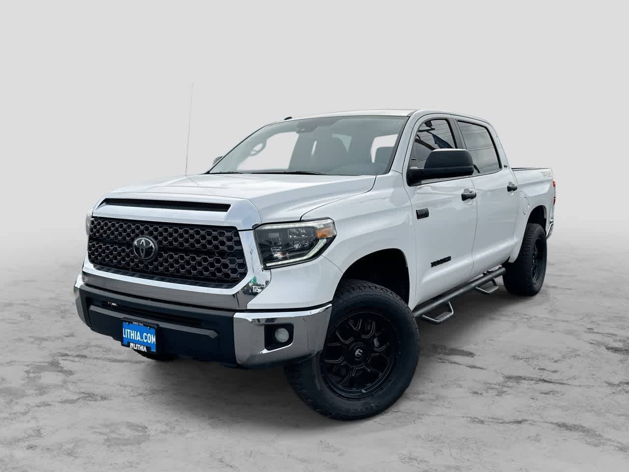2019 Toyota Tundra 4wd