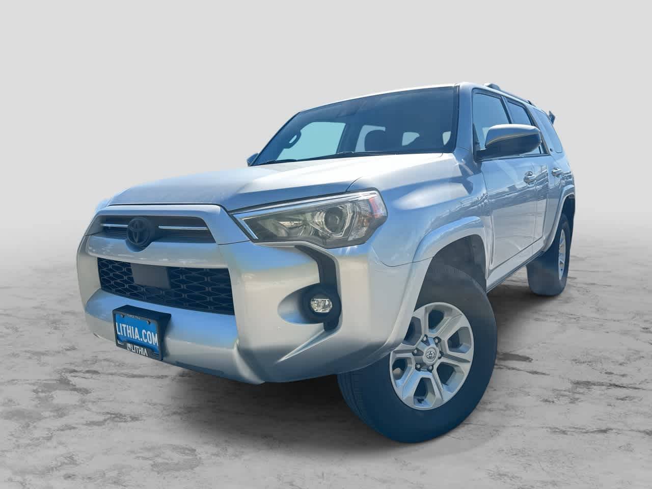 2022 Toyota 4runner
