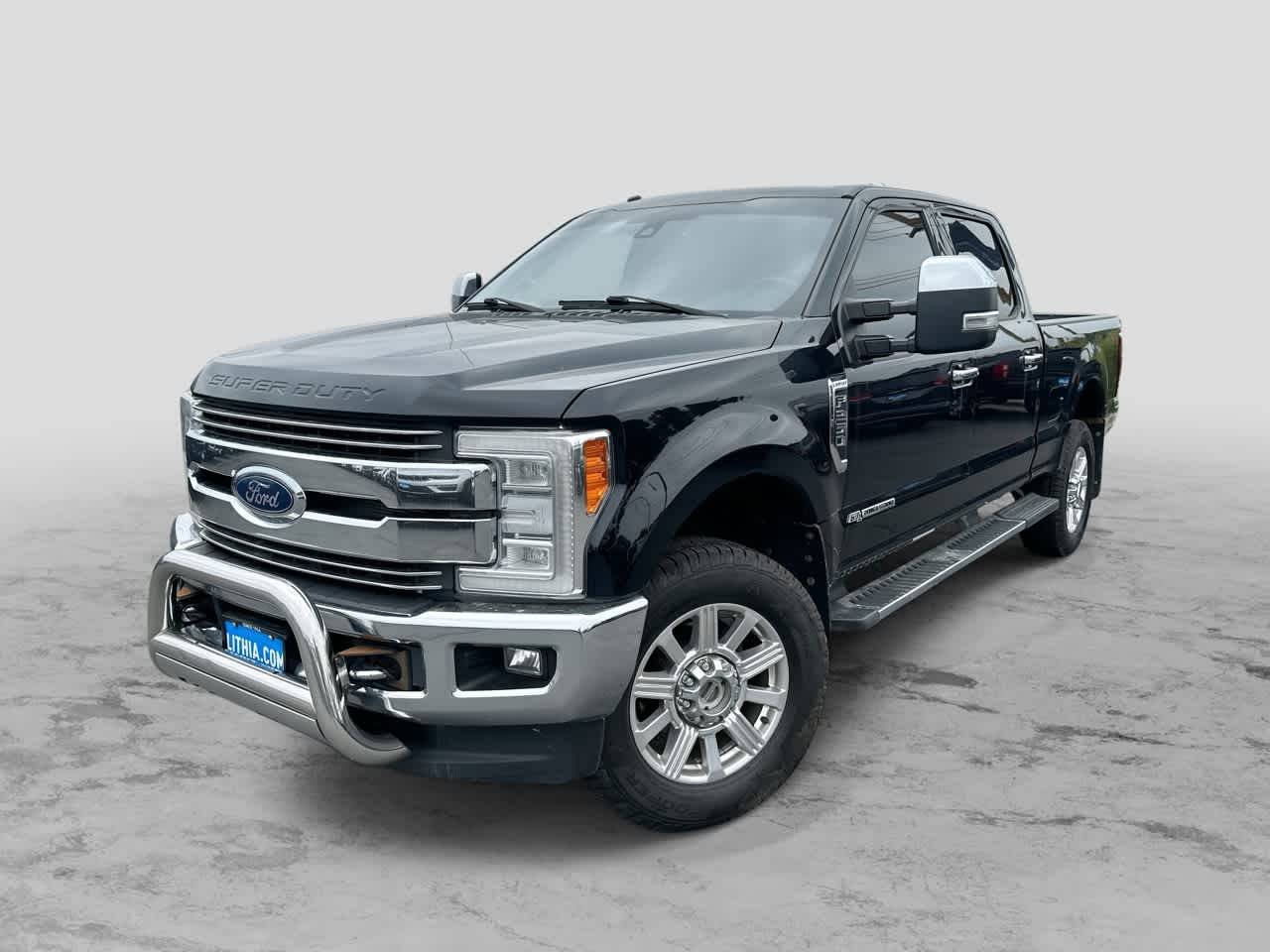 2017 Ford Super Duty F-250 Srw