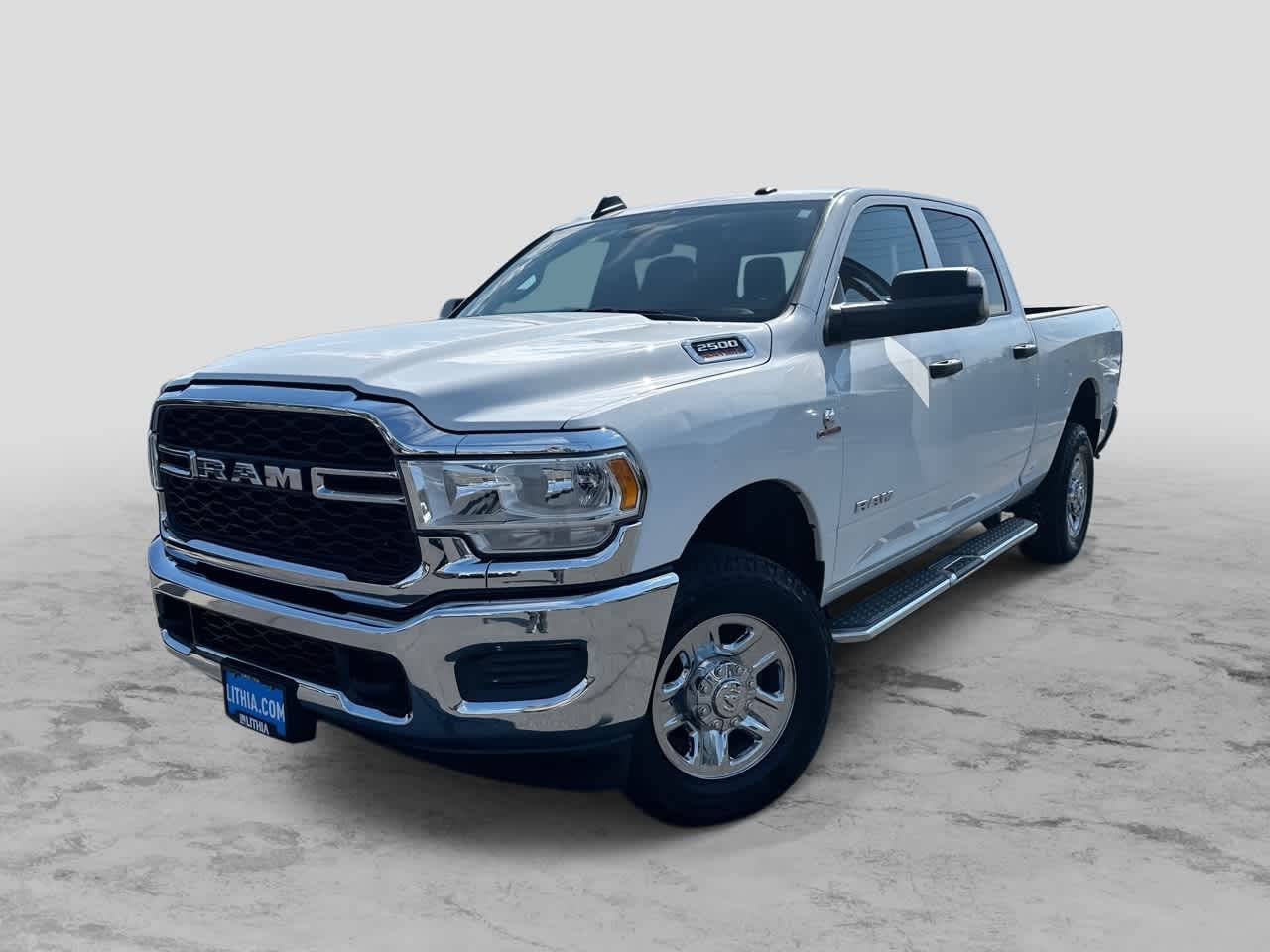 2022 RAM 2500