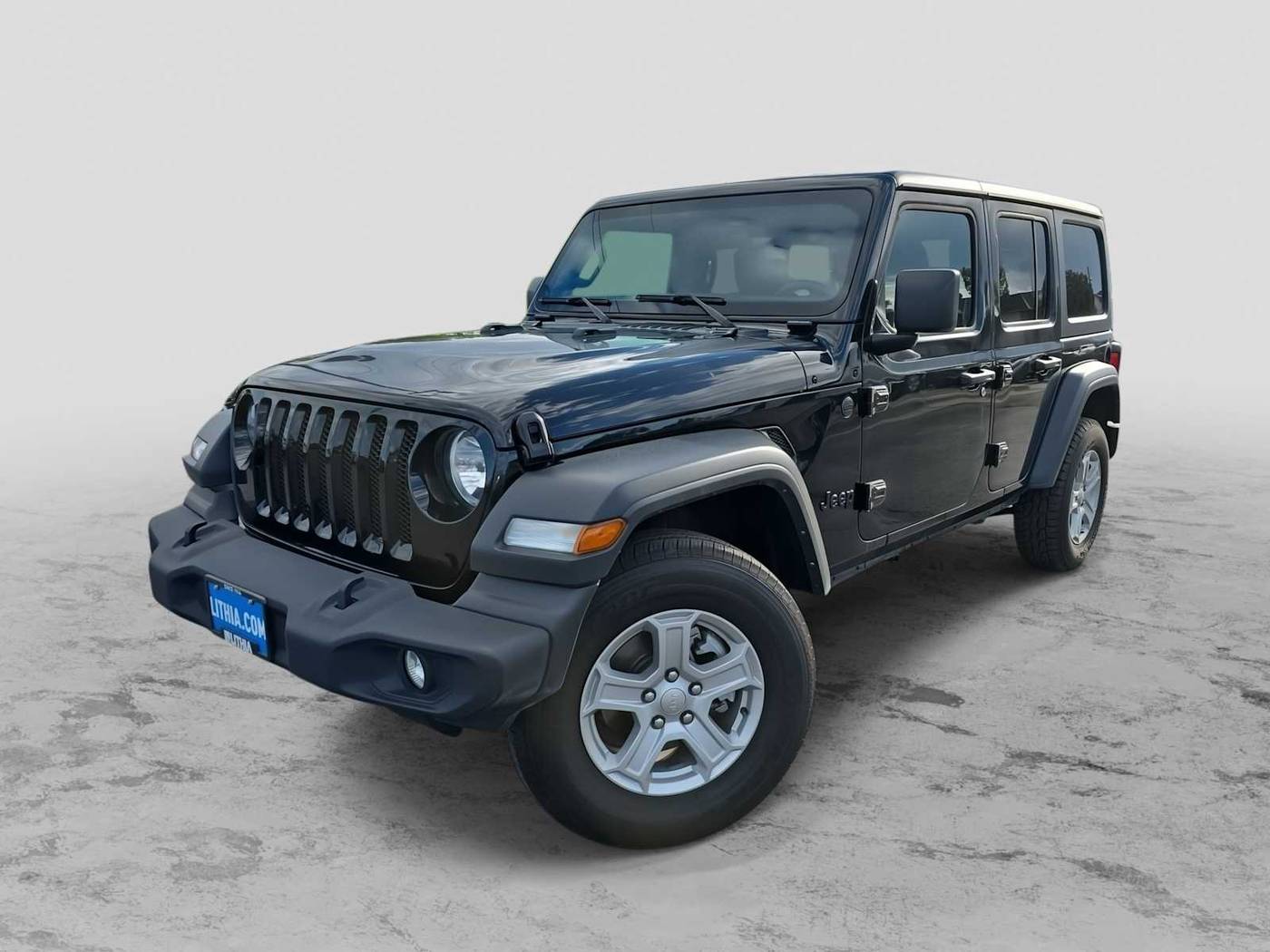 2023 Jeep Wrangler