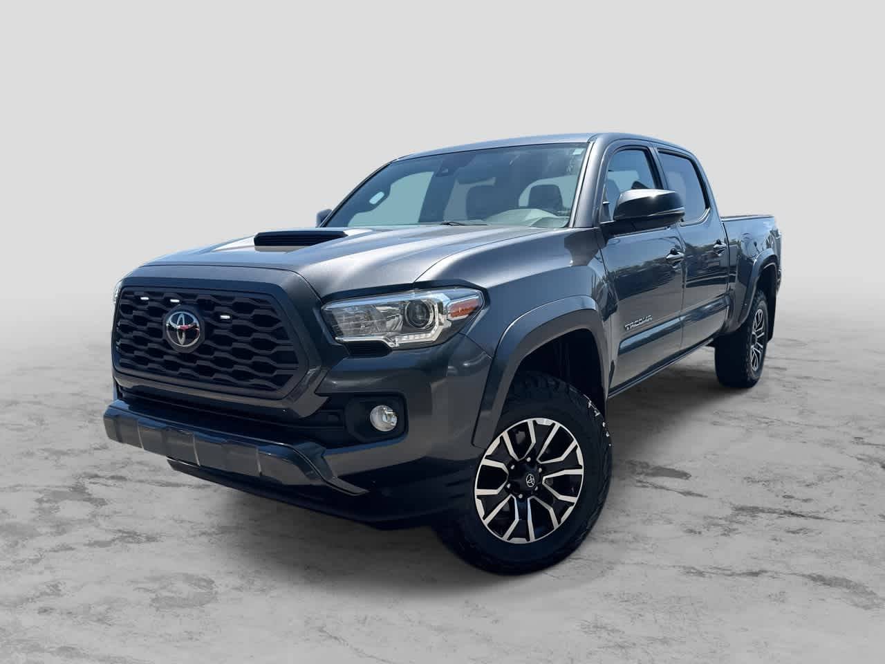2020 Toyota Tacoma 4wd