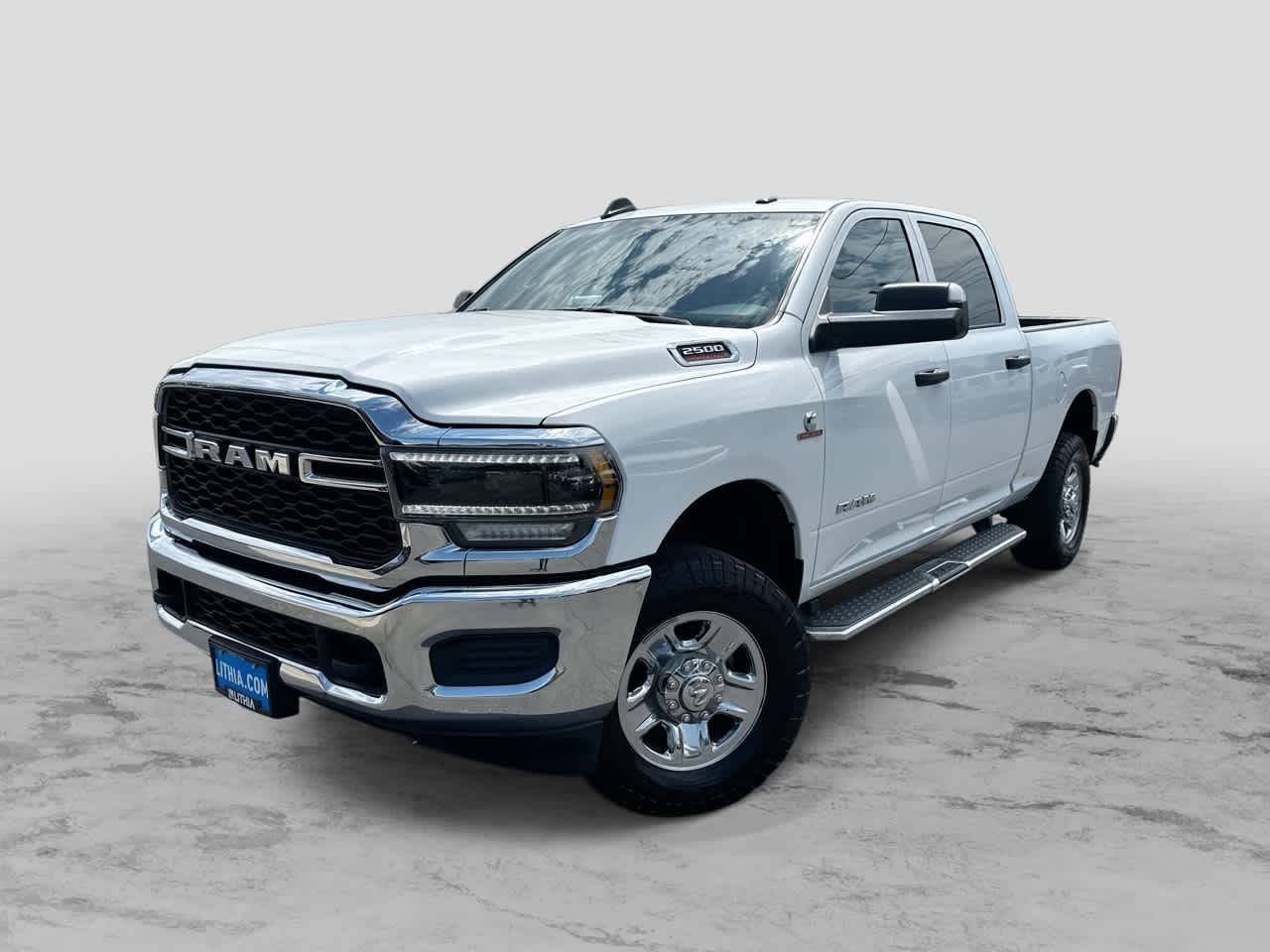 2022 RAM 2500