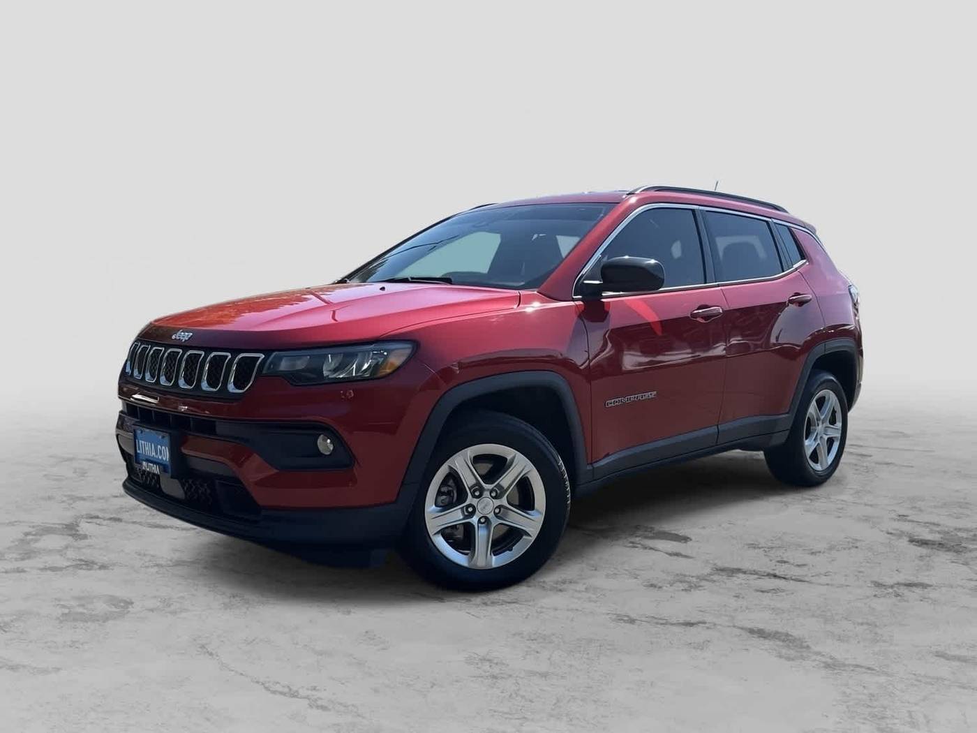 2023 Jeep Compass