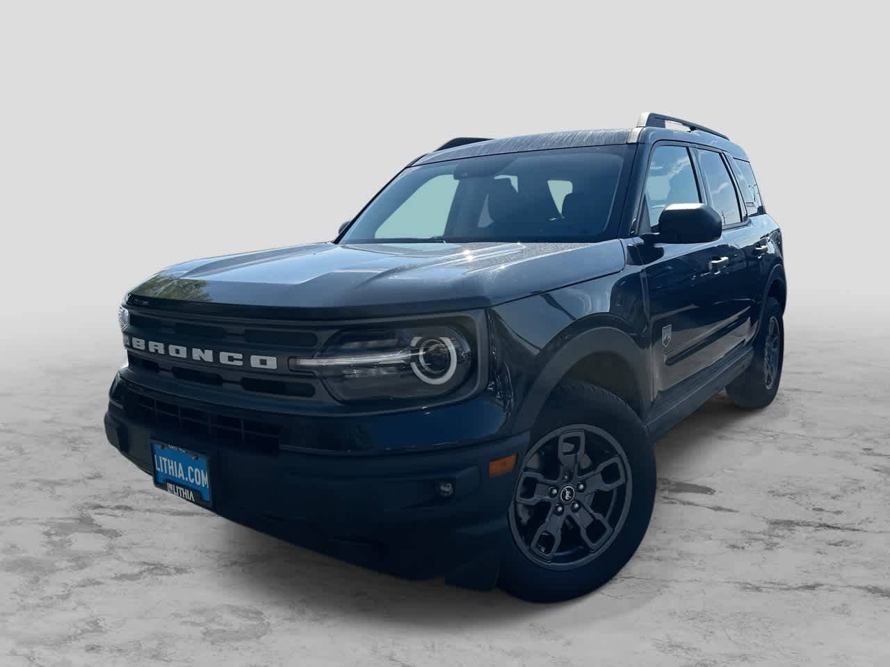 2022 Ford Bronco Sport