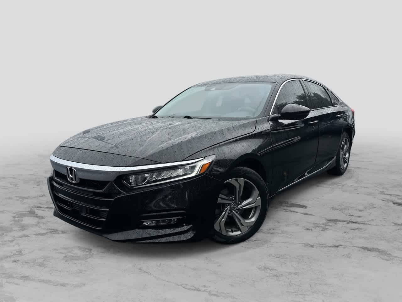 2019 Honda Accord Sedan