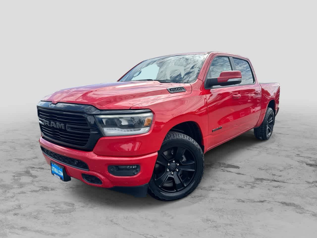 2020 RAM 1500