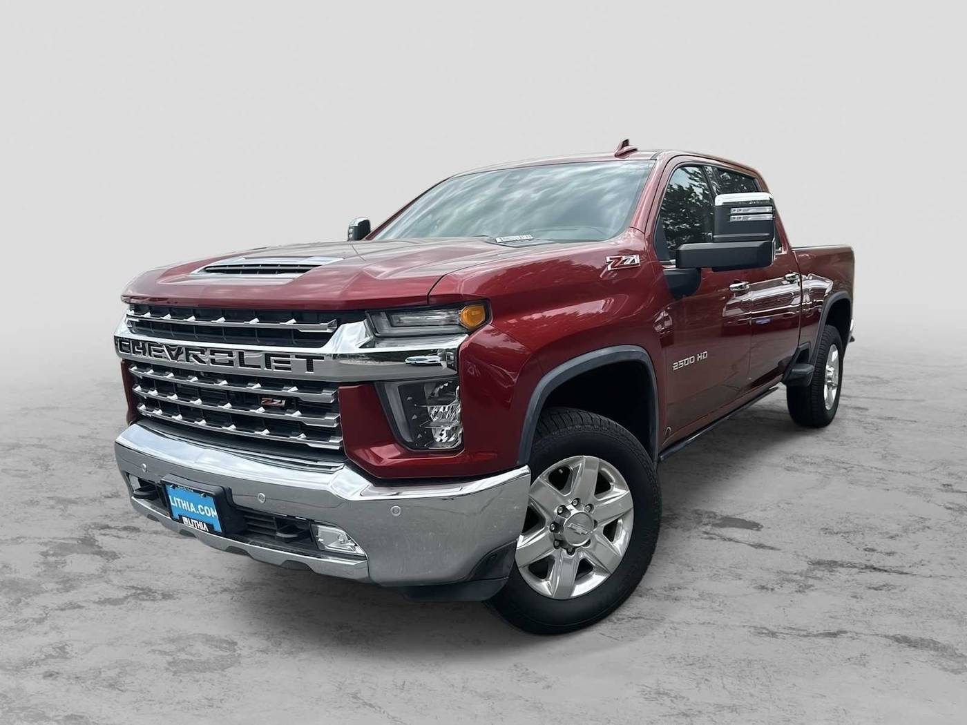 2020 Chevrolet Silverado 2500hd