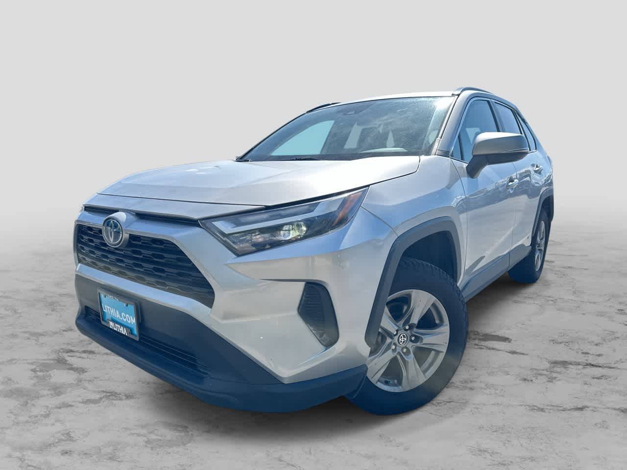 2022 Toyota RAV4