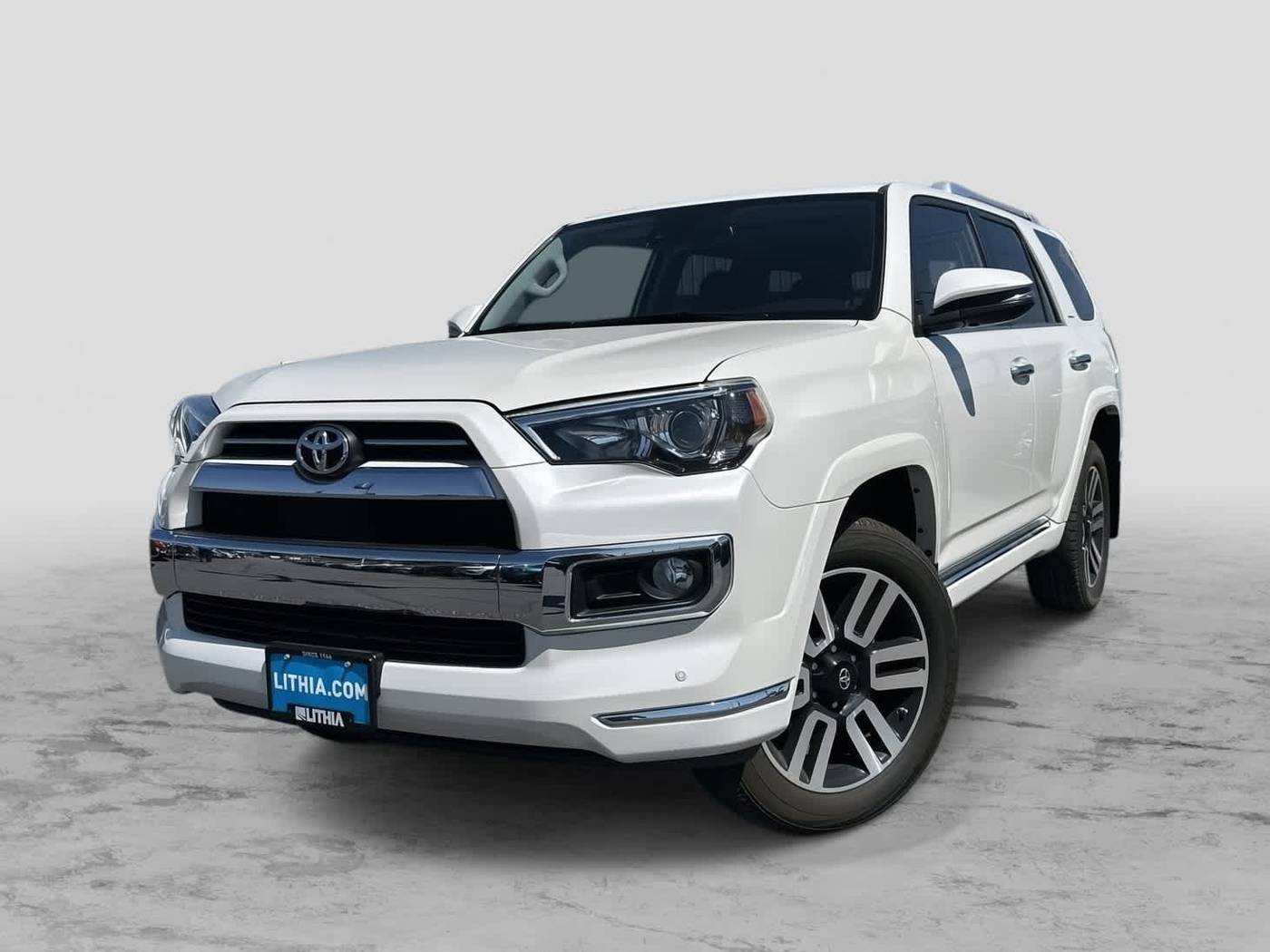 2020 Toyota 4runner