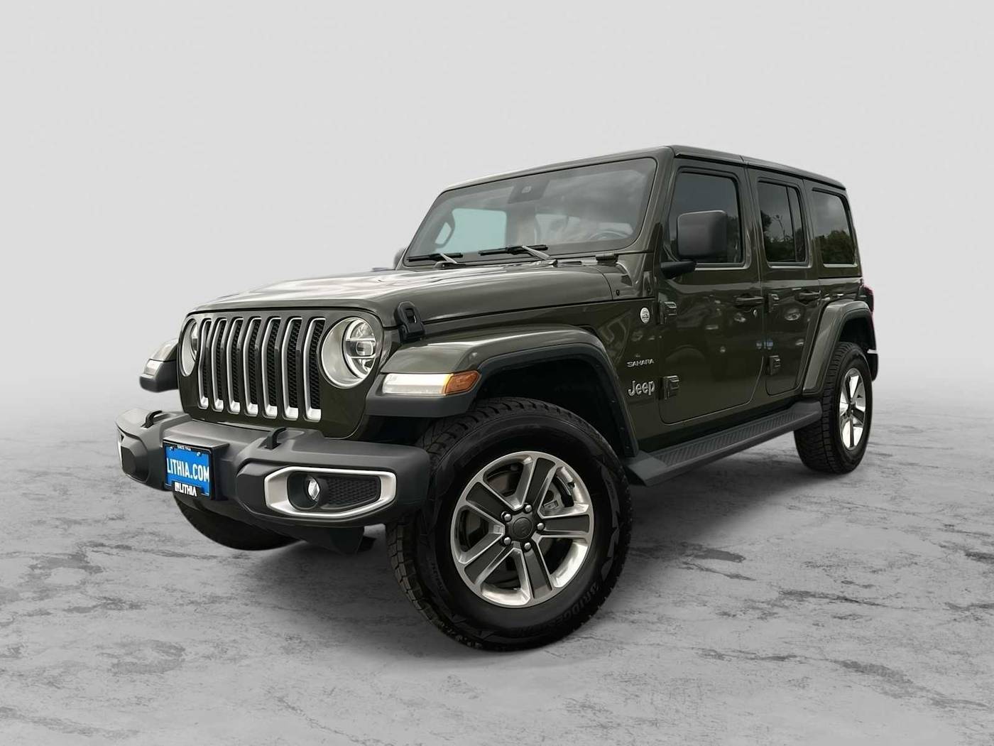 2020 Jeep Wrangler Unlimited