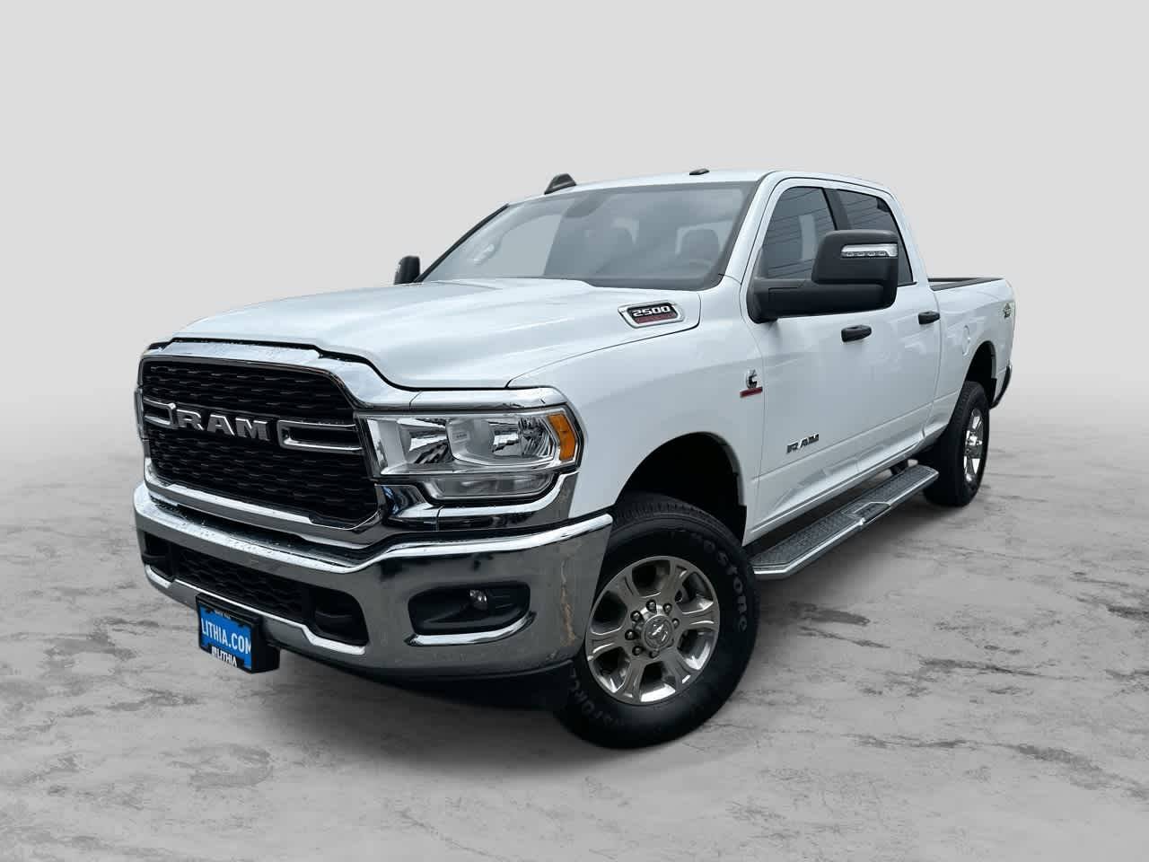 2024 RAM 2500