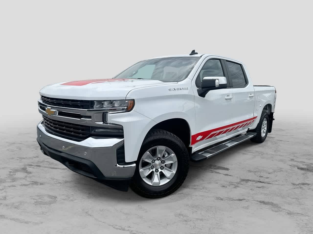 2022 Chevrolet Silverado 1500 Ltd