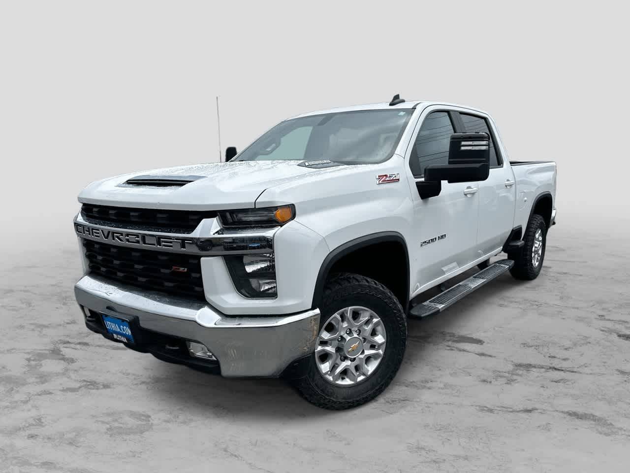 2022 Chevrolet Silverado 2500hd
