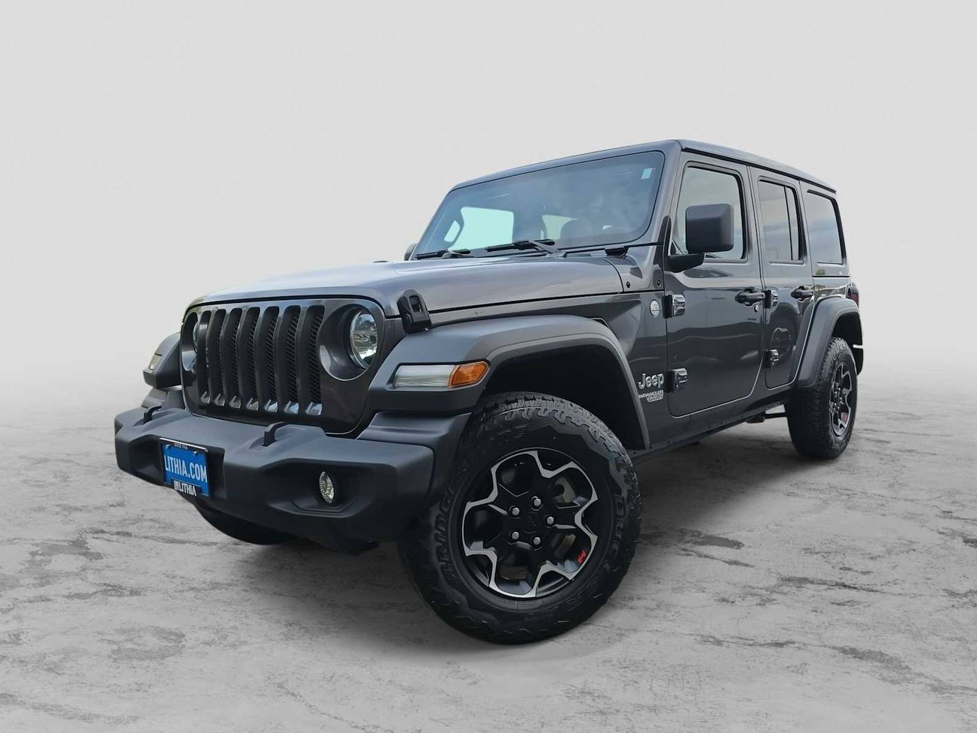2021 Jeep Wrangler