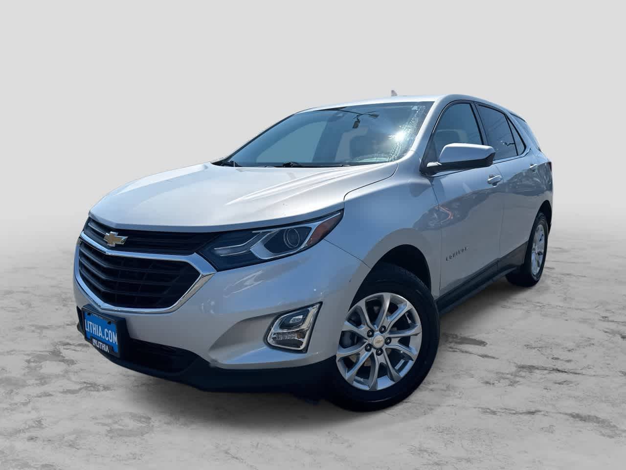 2020 Chevrolet Equinox