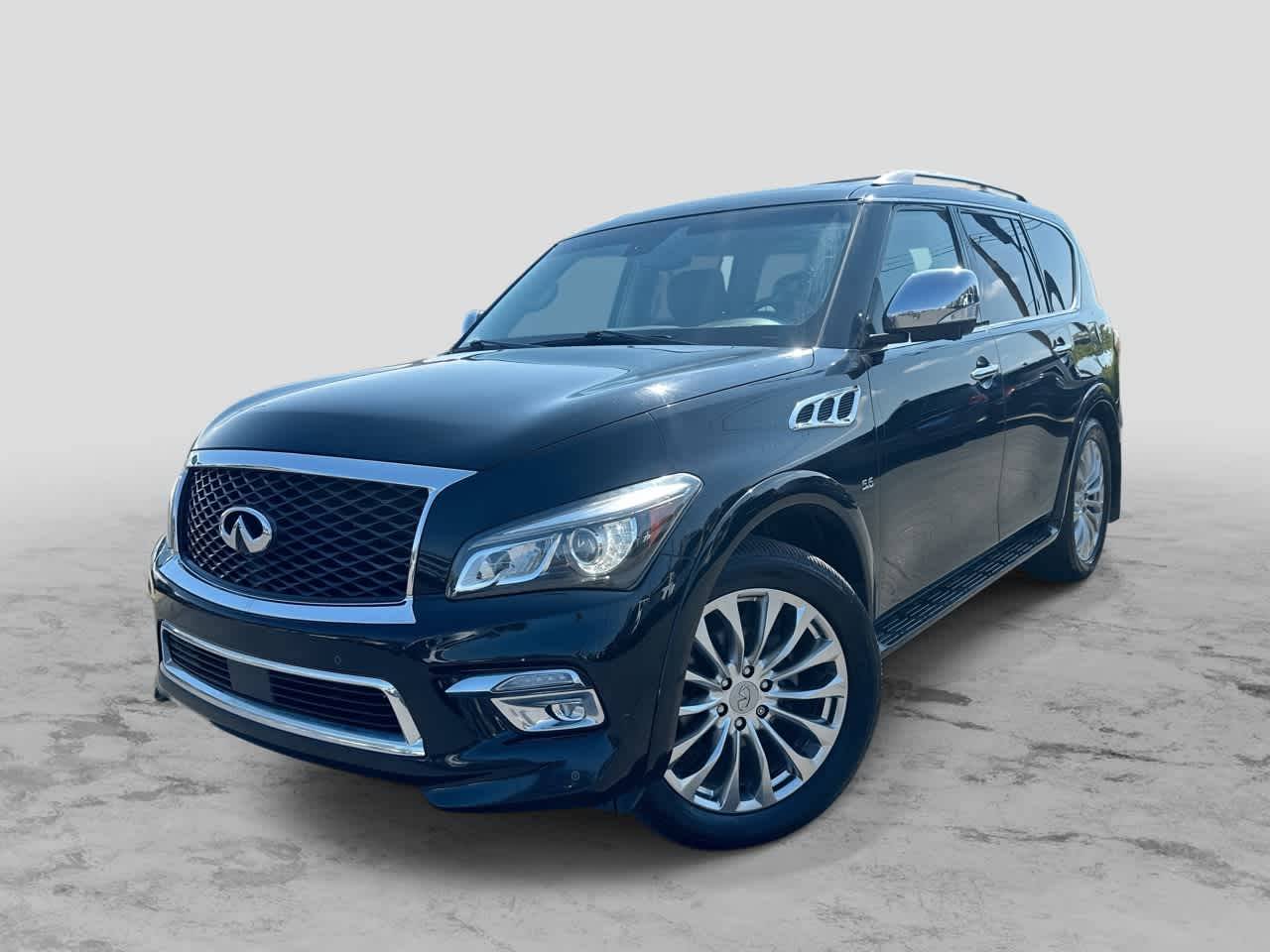 2016 Infiniti QX80