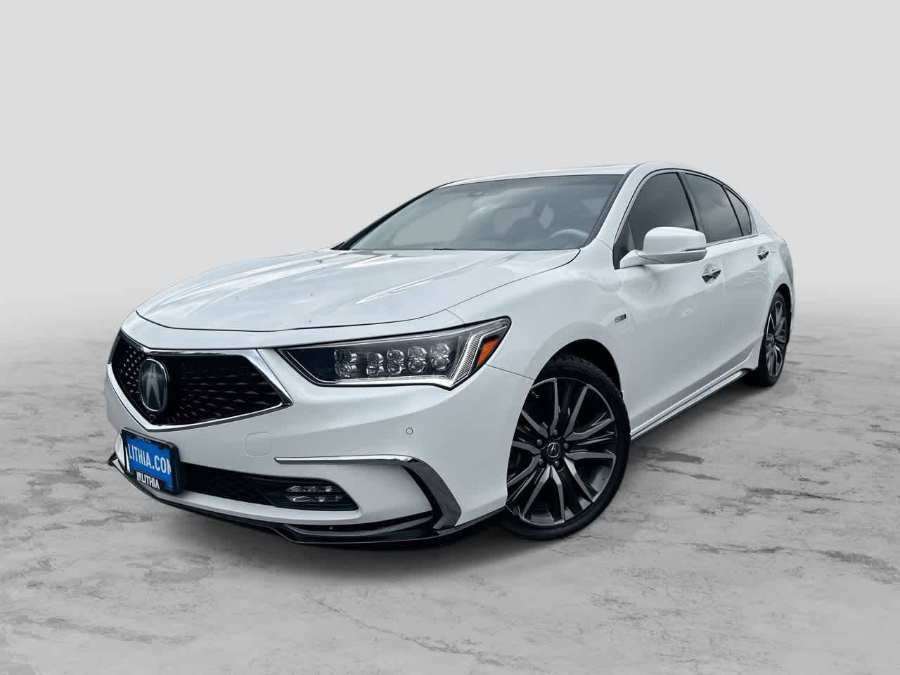 2019 Acura RLX