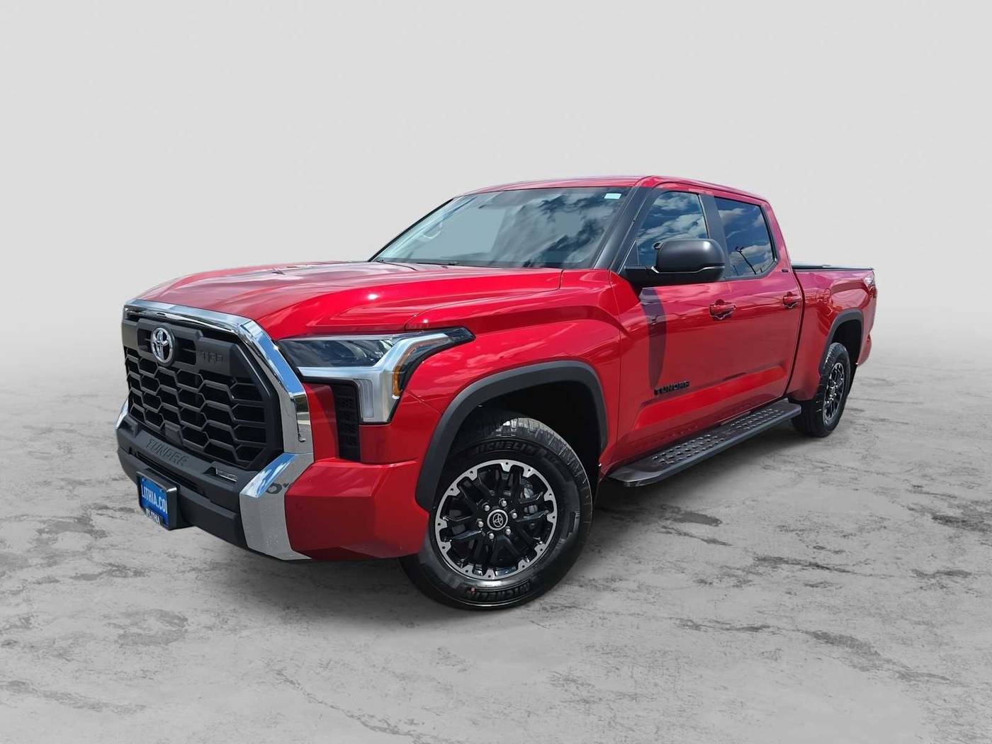 2024 Toyota Tundra 4wd