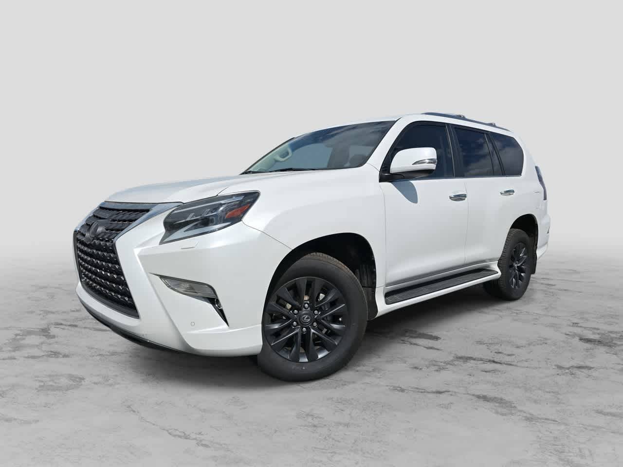 2021 Lexus GX