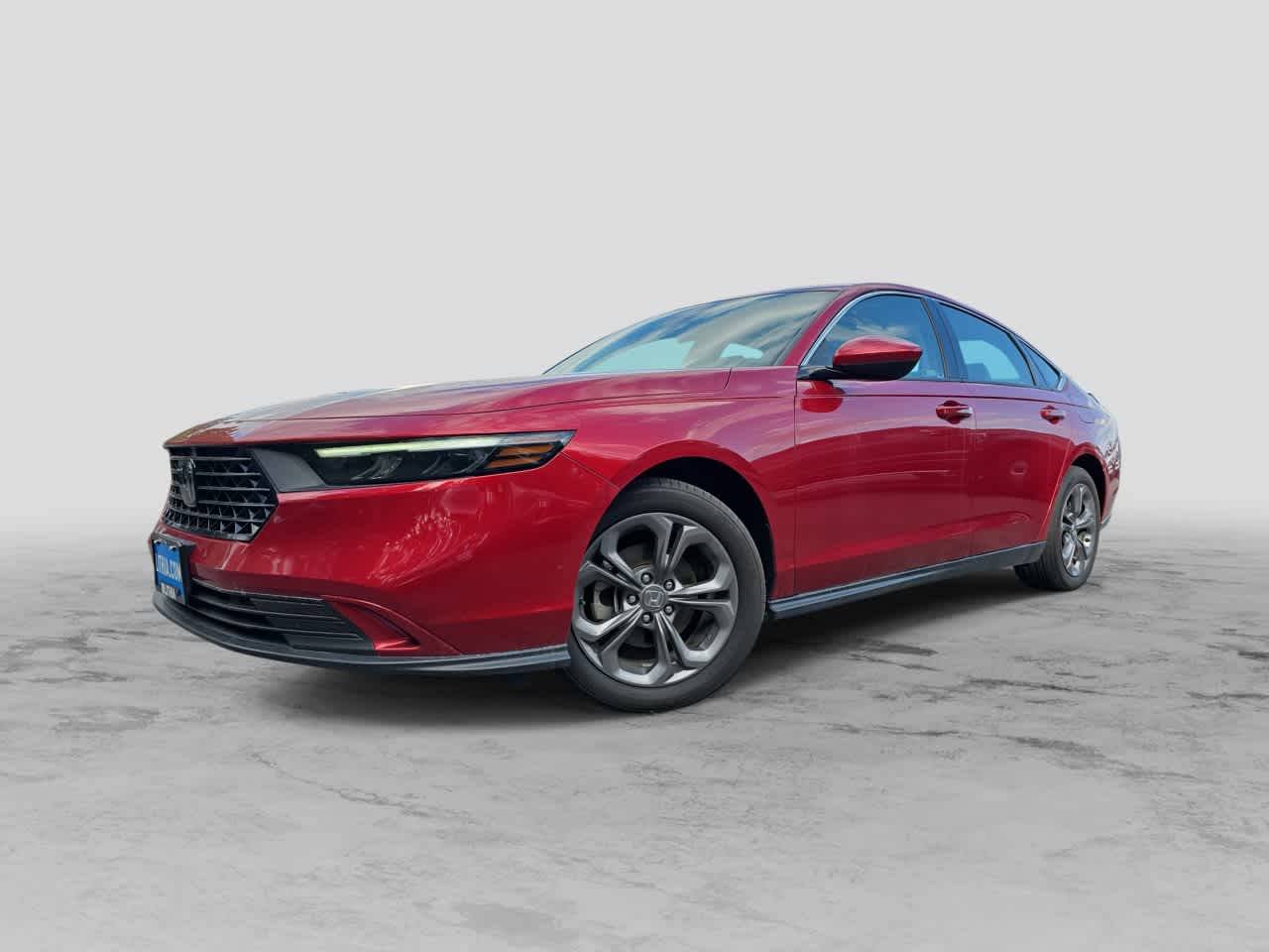 2023 Honda Accord Sedan