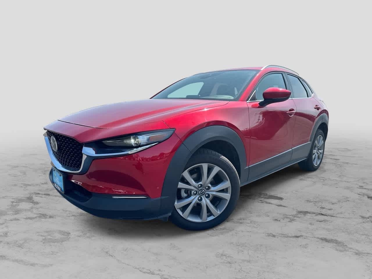 2023 Mazda Cx-30